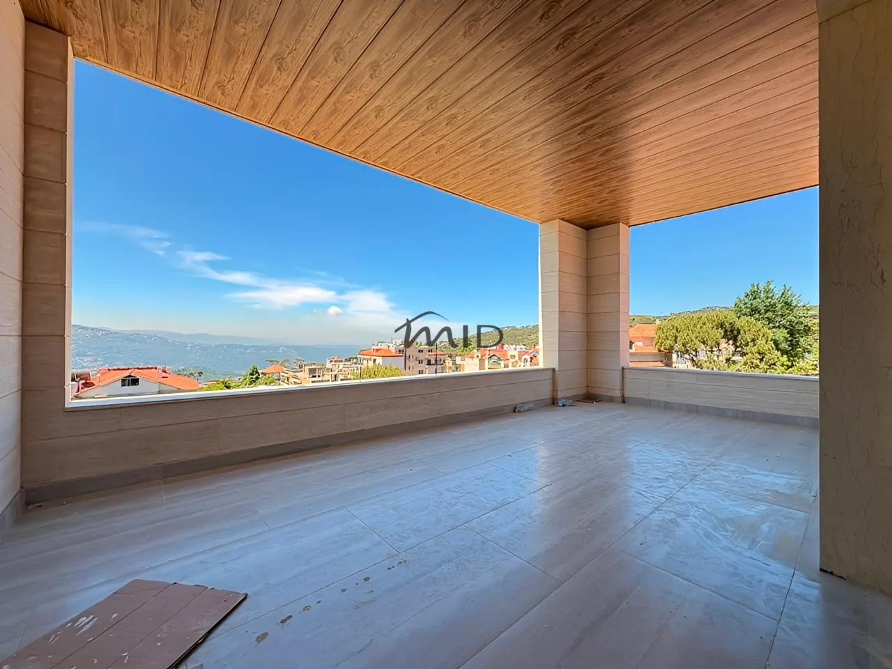 Apartment for sale in Bolonia, mrouj, lebanon