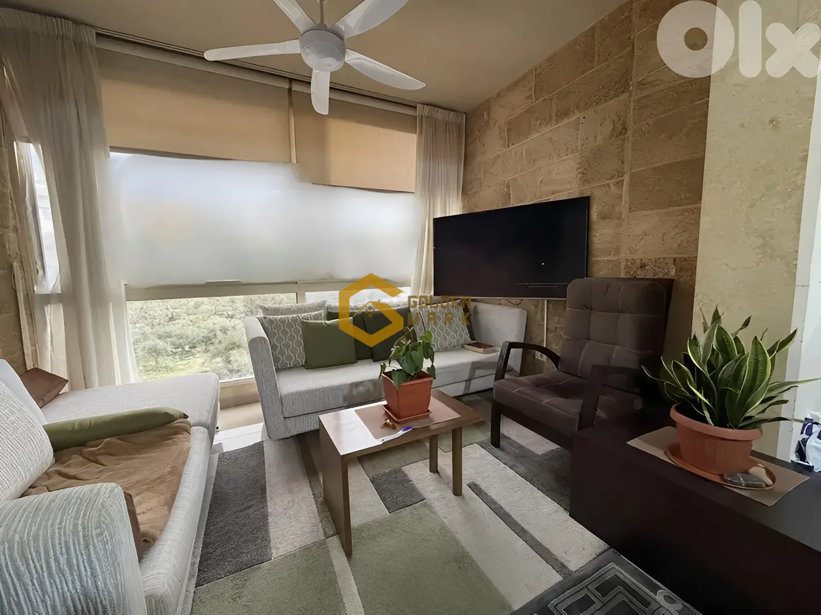 Apartment for Sale in Blat - 2 bed, 1 bath