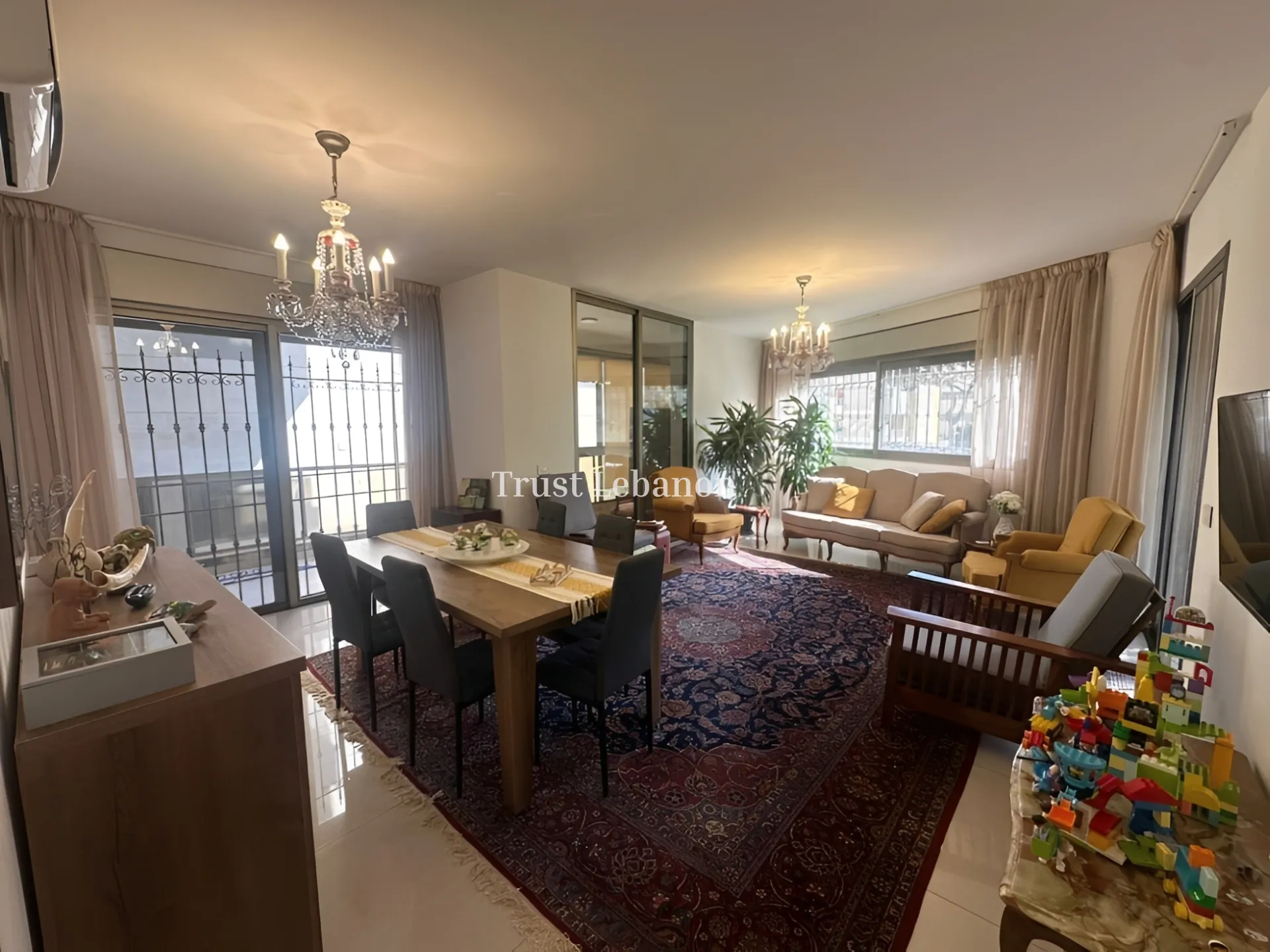 Apartment for sale in Ain Saadeh, Lebanon - 3 bed, 5 bath