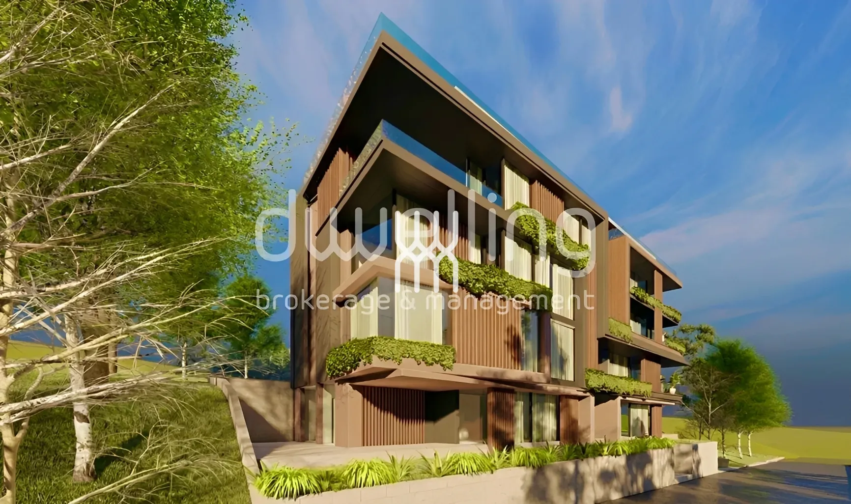 Apartment for sale in Naccache, Lebanon