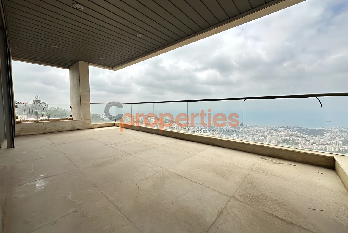 Apartment for Sale in El Biyada - 3 bed, 4 bath
