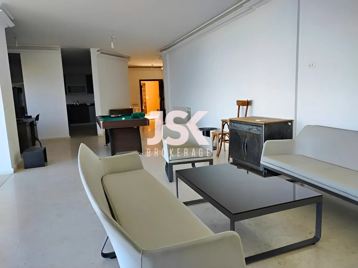 Apartment for Sale in Kfar Hbab, Lebanon
