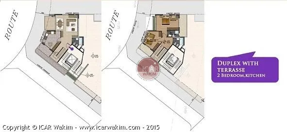 Apartment for Sale in Adonis