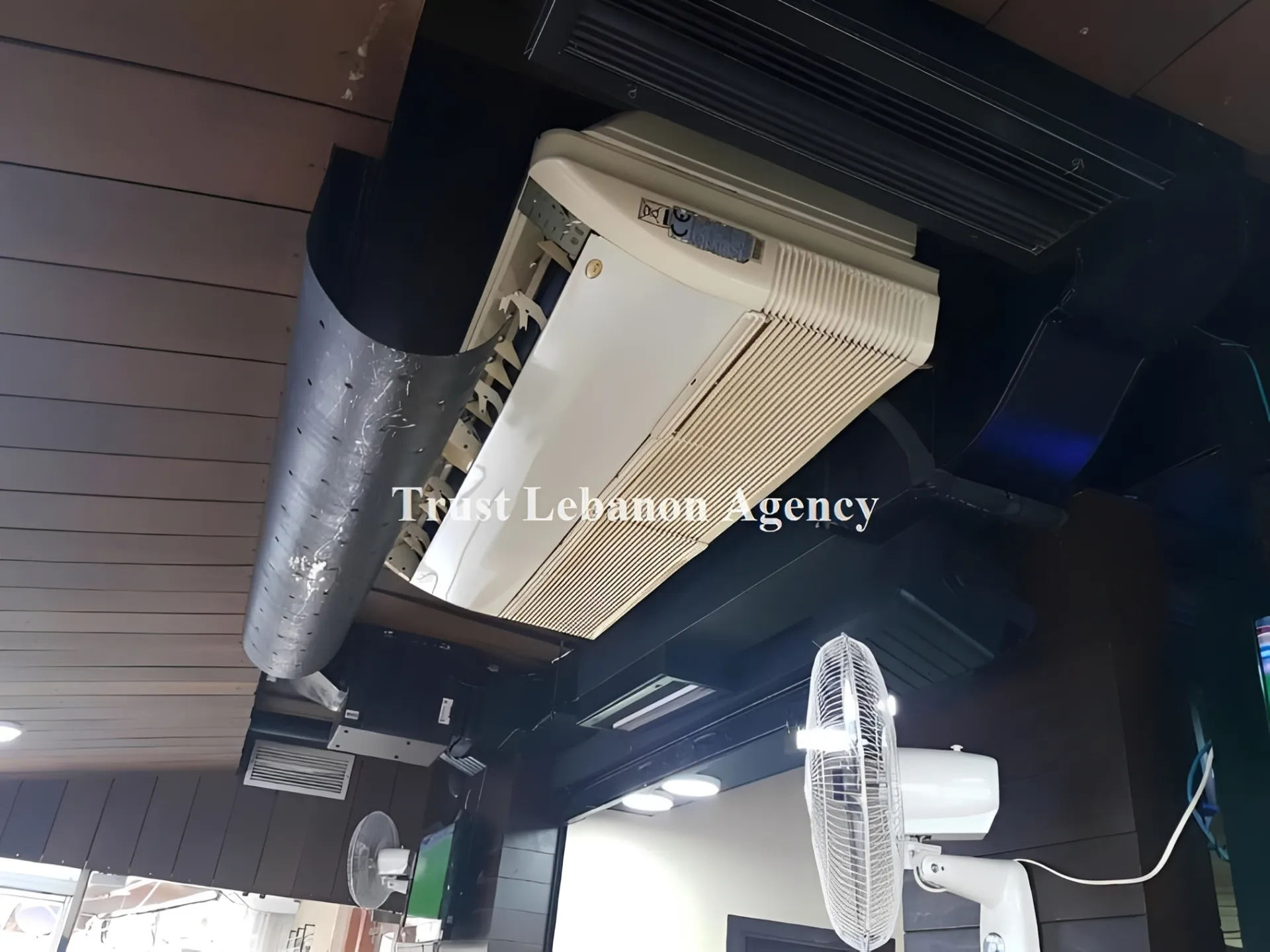 Restaurant for rent in Beirut, Ashrafieh