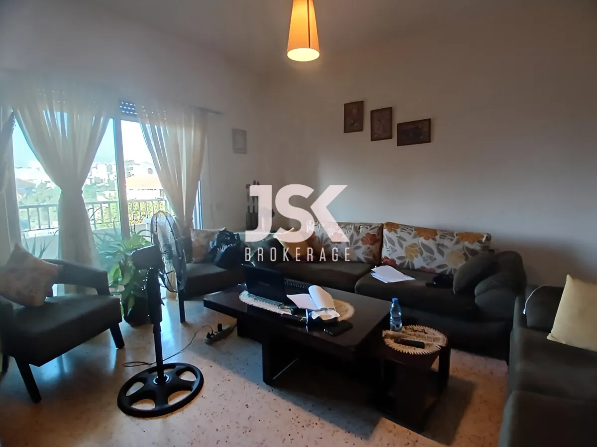 Apartment for Sale in Naqqache, Lebanon