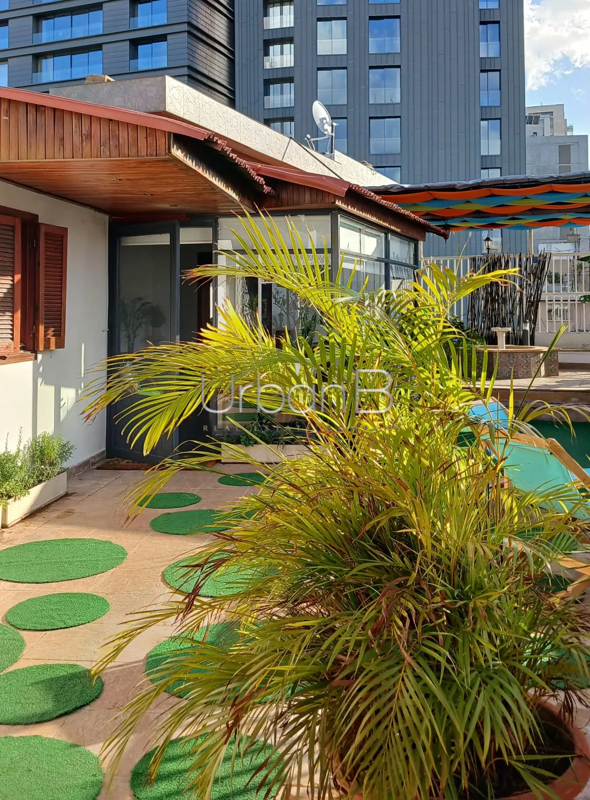 Apartment for rent in Furn el hayek, beirut, lebanon
