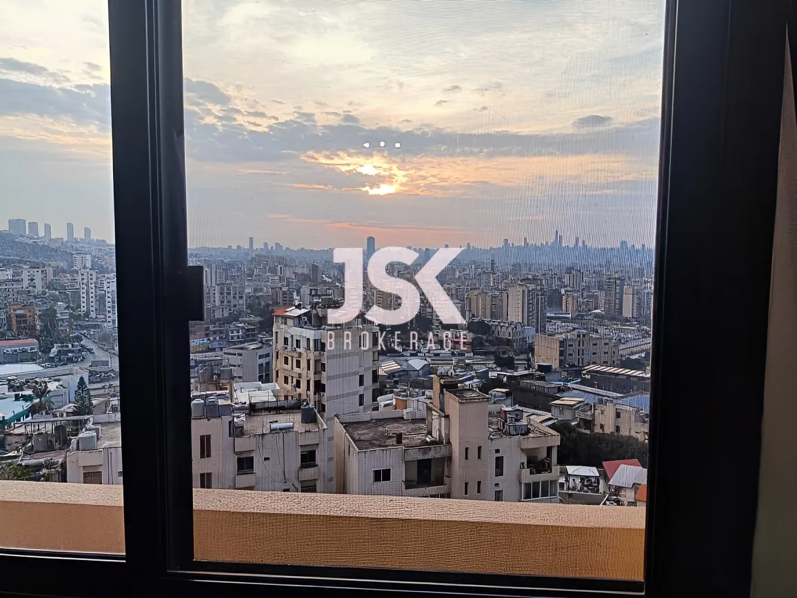 Apartment for Rent in Zalqa, Lebanon