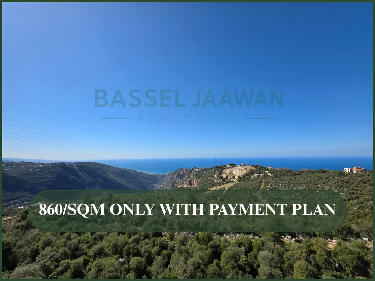 Apartment for sale in Jbeil district, lebanon