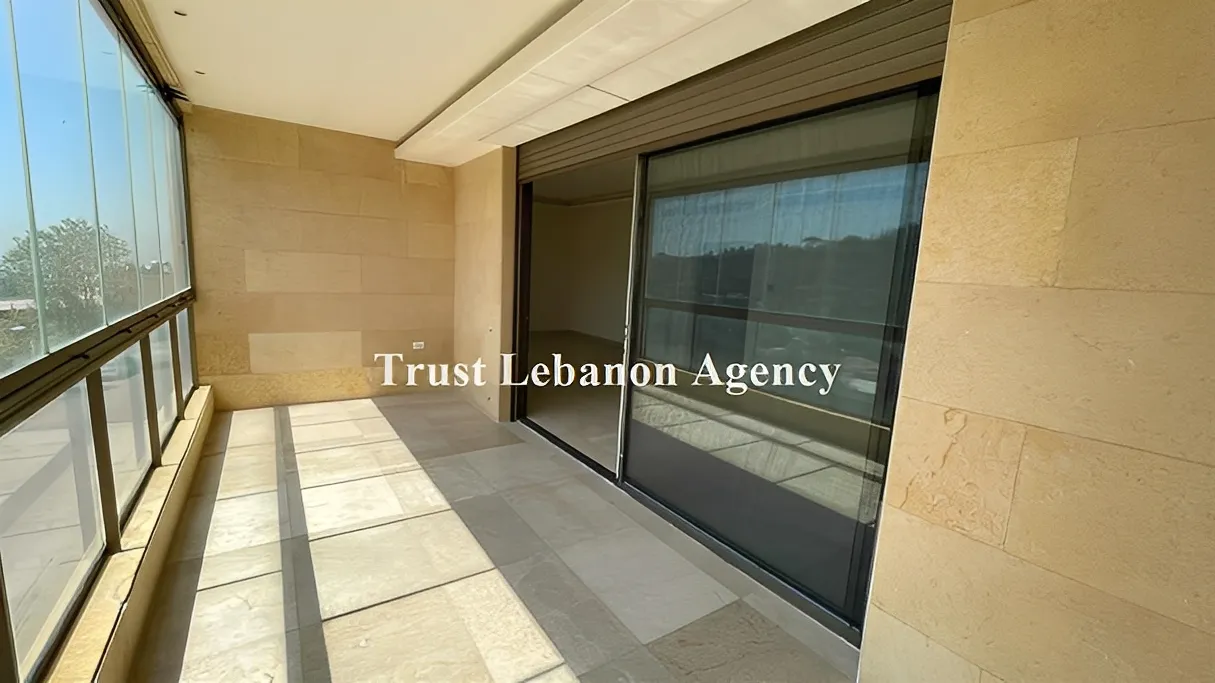 Apartment for Sale in Baabda Louaizeh Lebanon