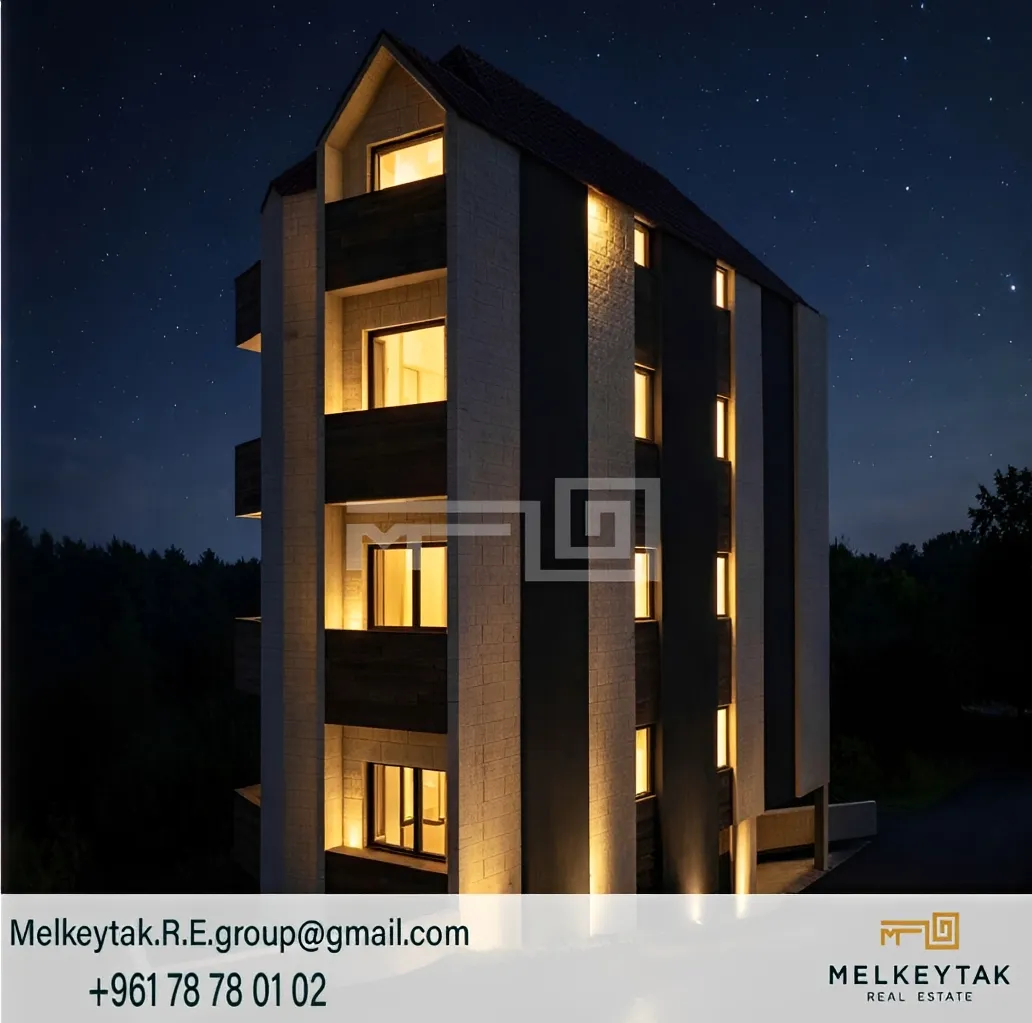 Apartment for sale in Jouret El Ballout, Lebanon