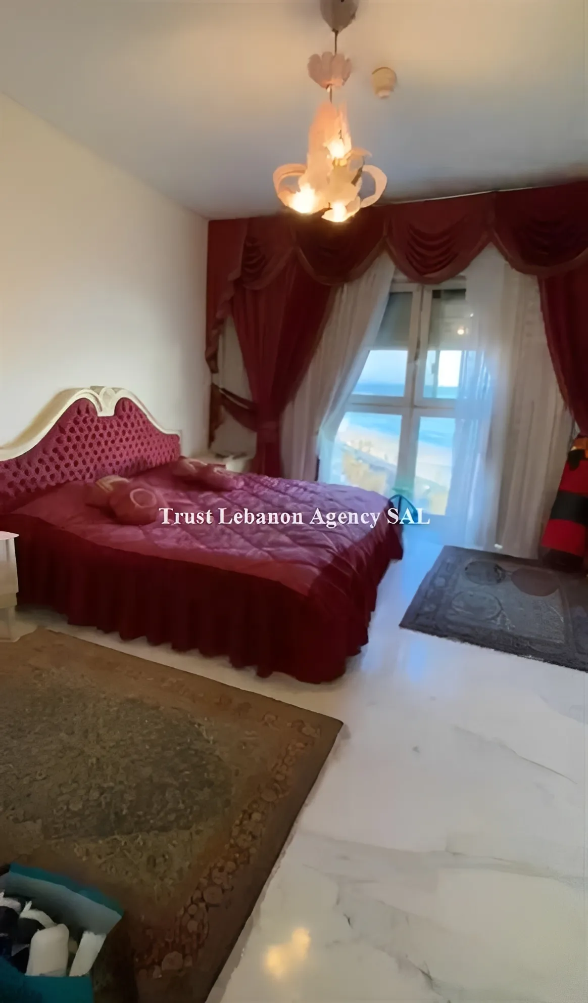 Apartment for Rent in Beirut Lebanon