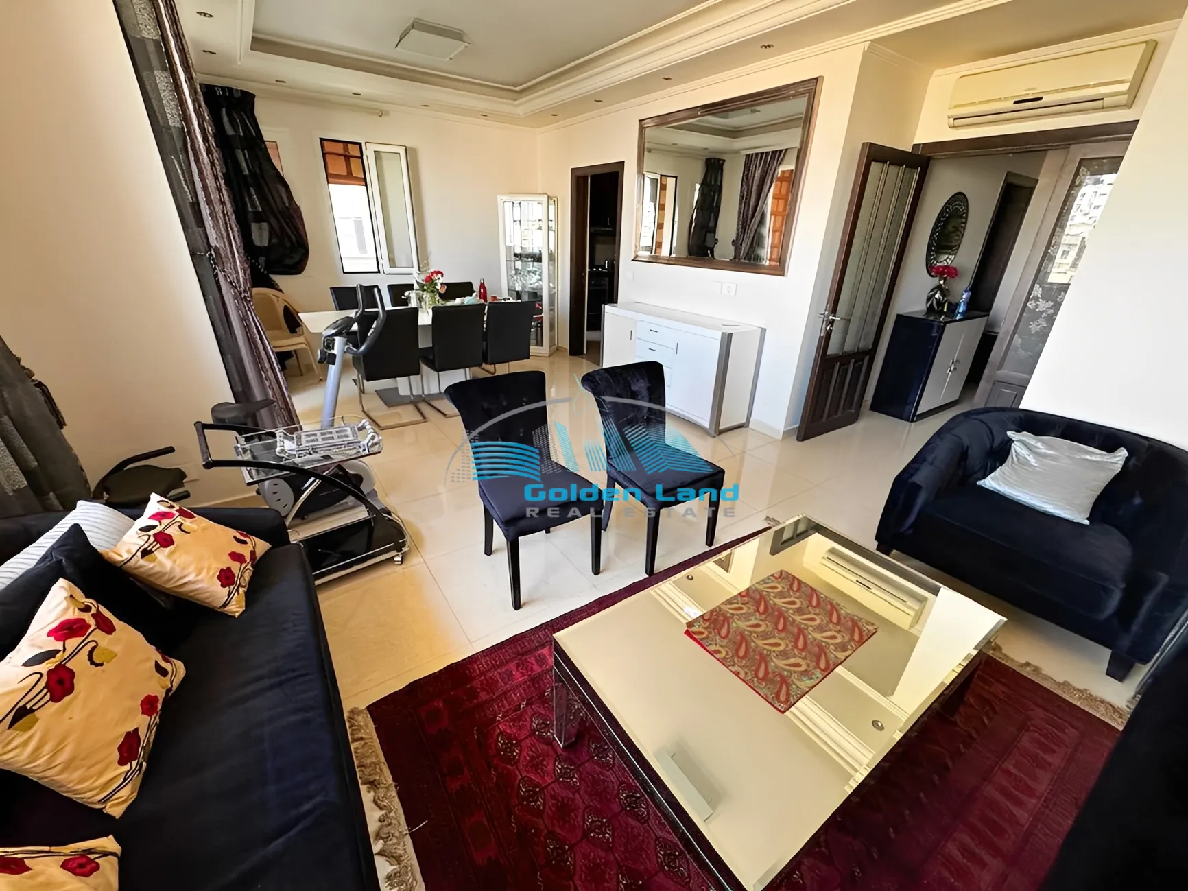 Apartment for Sale in Zalqa, Lebanon - 3 bed, 3 bath