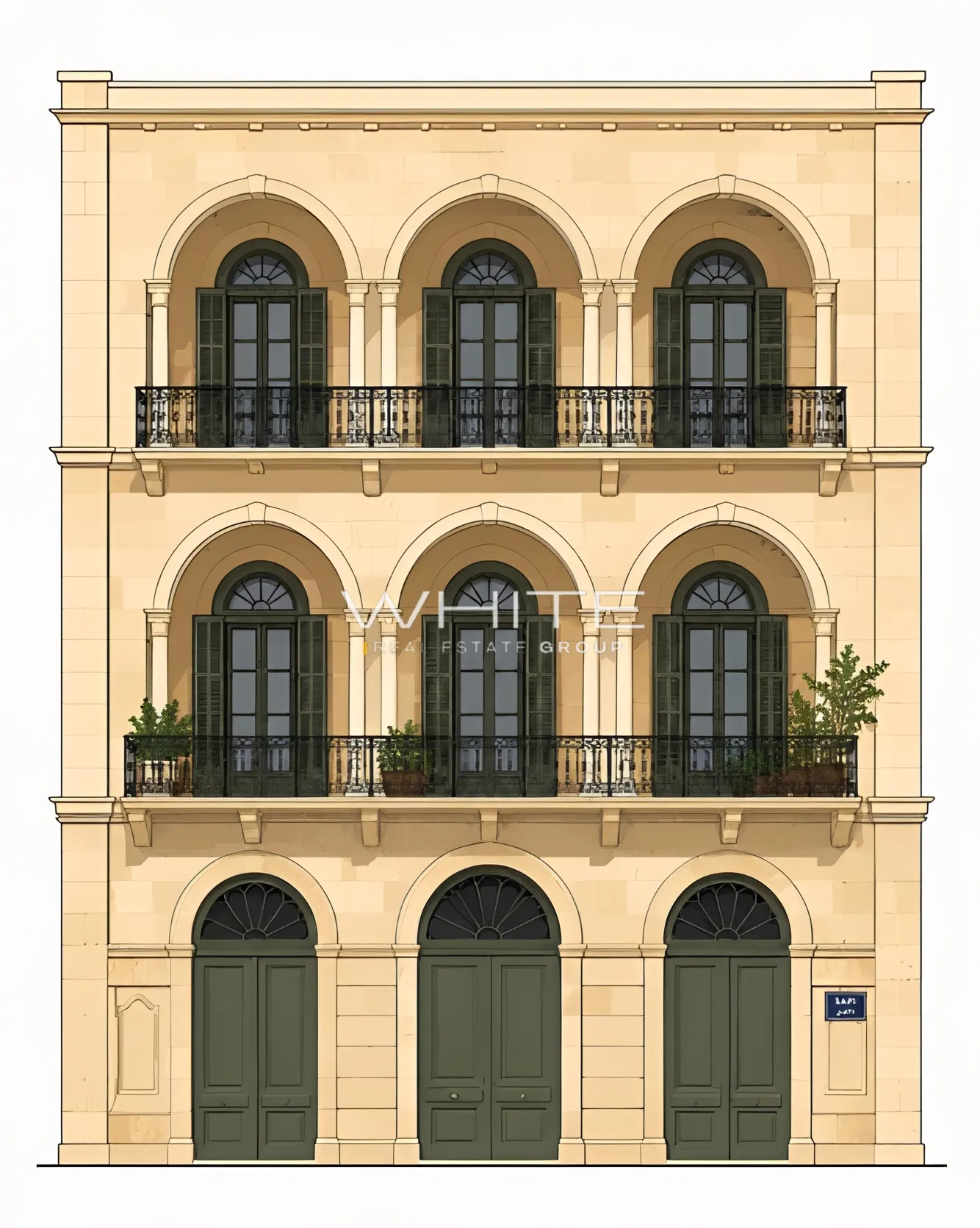Residential Building for sale in Saifi Village, Beirut, Lebanon