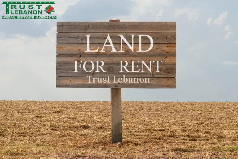 Land for rent in Safra, Lebanon