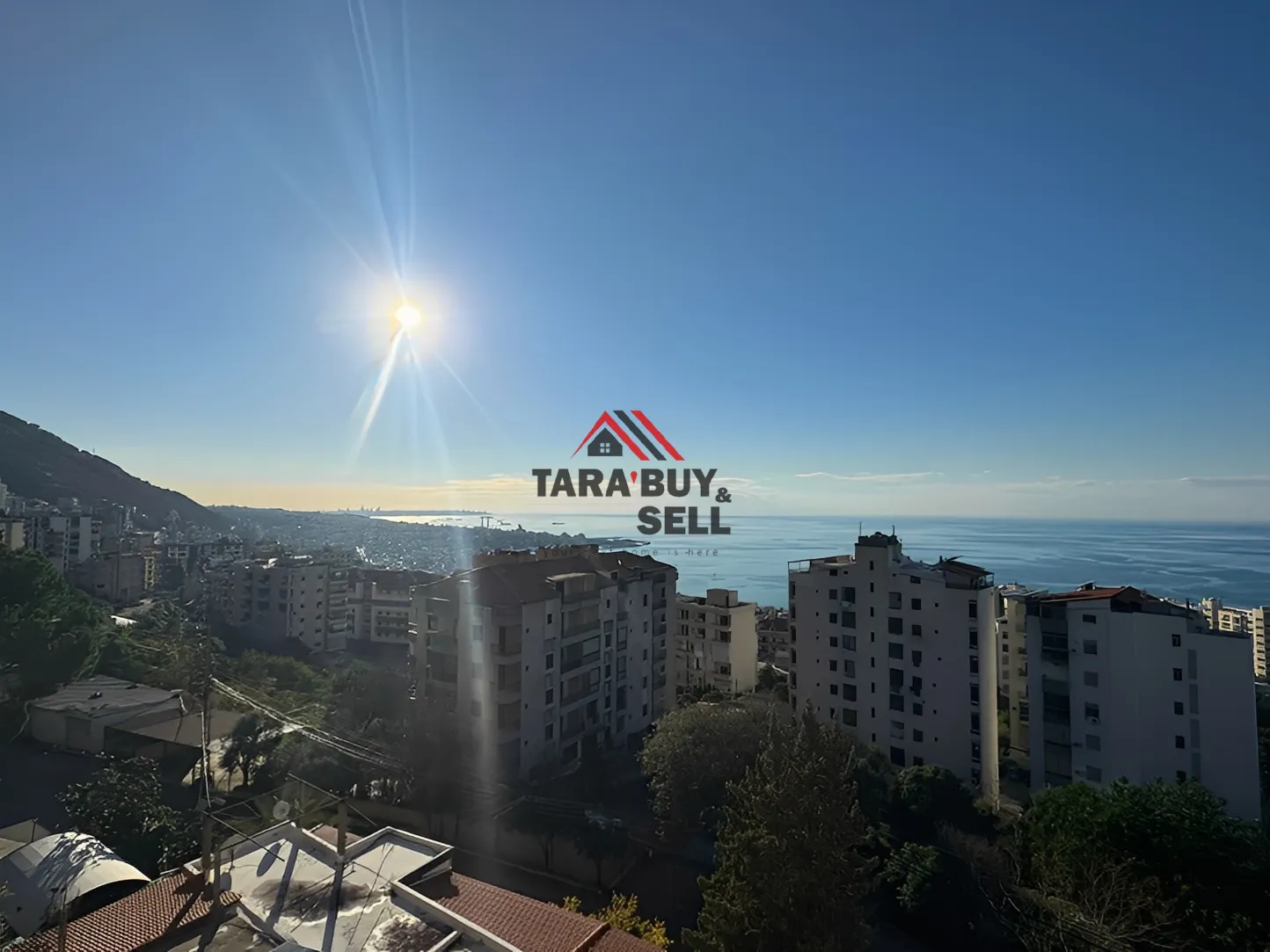 Apartment for Sale in Sahel Aalma, Lebanon