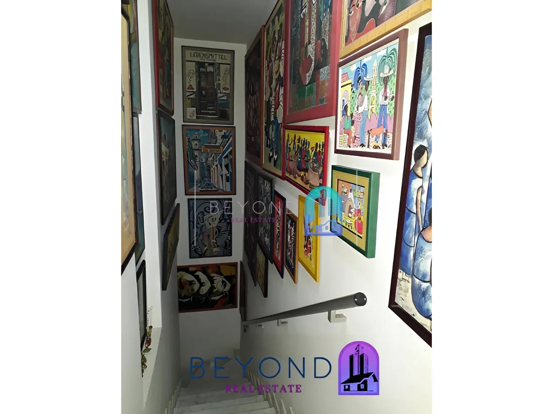 Duplex for rent in Verdun, Bayrut, Lebanon