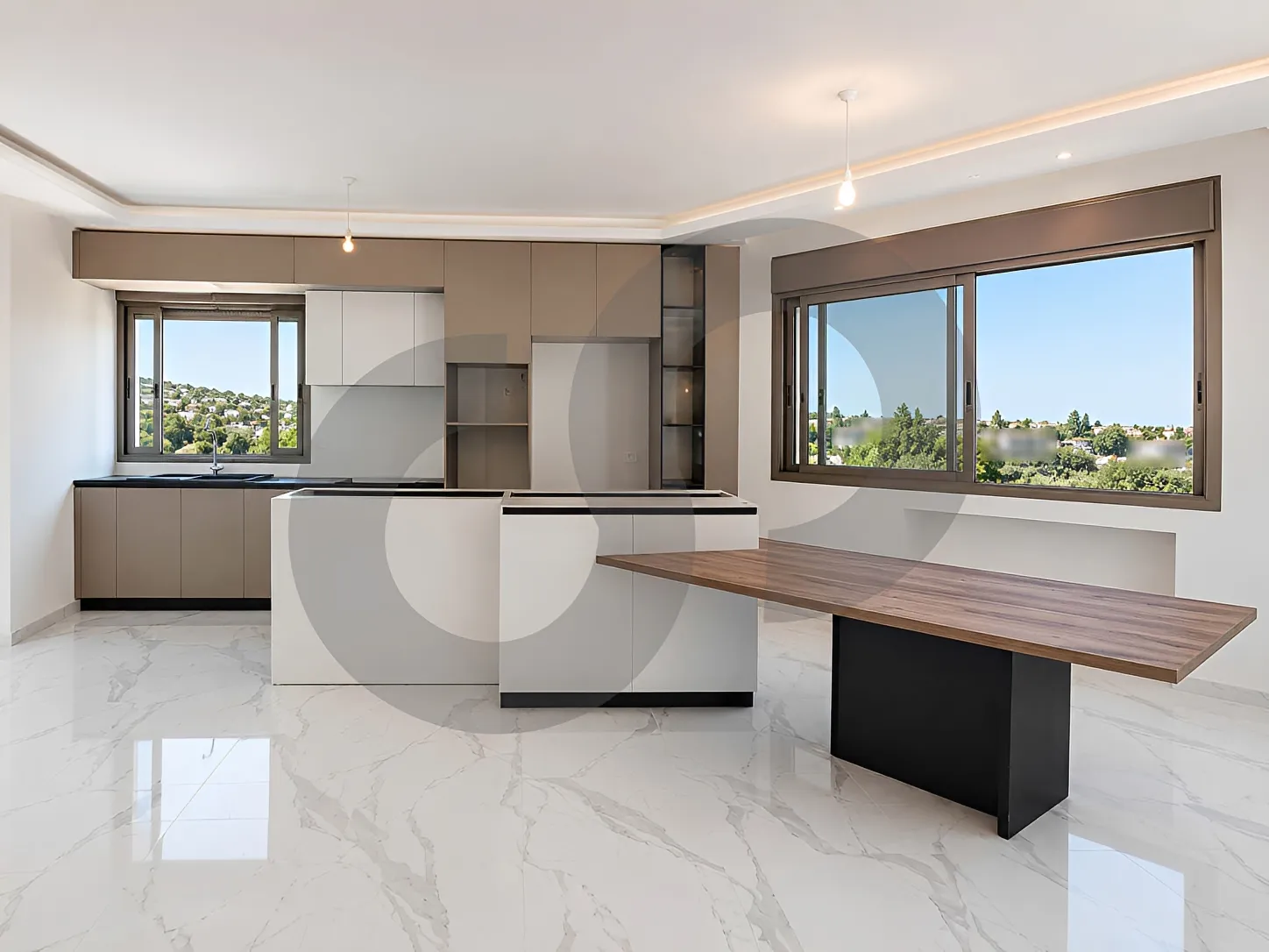 Apartment for Sale in Baabda - 3 bed, 3 bath