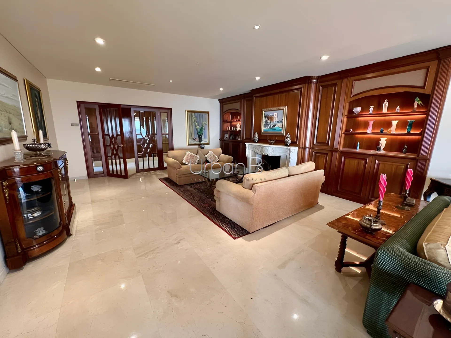 Residential in Rabieh, lebanon - 4 bed, 4.0 bath