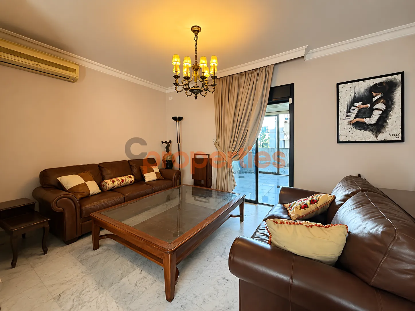 Apartment for sale in Dekwaneh, Lebanon - 3 bed, 2 bath
