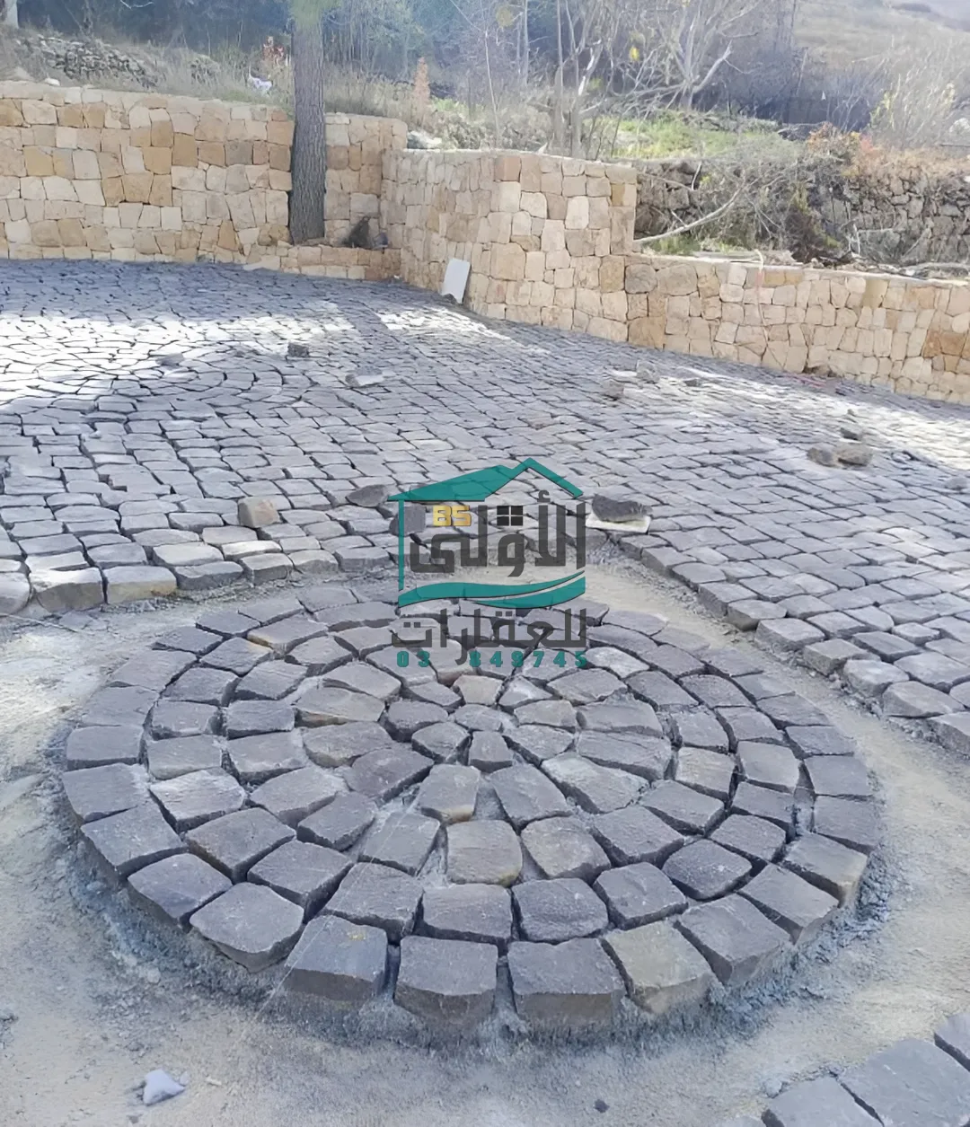Land in نبع الصفا، الشوف، lebanon