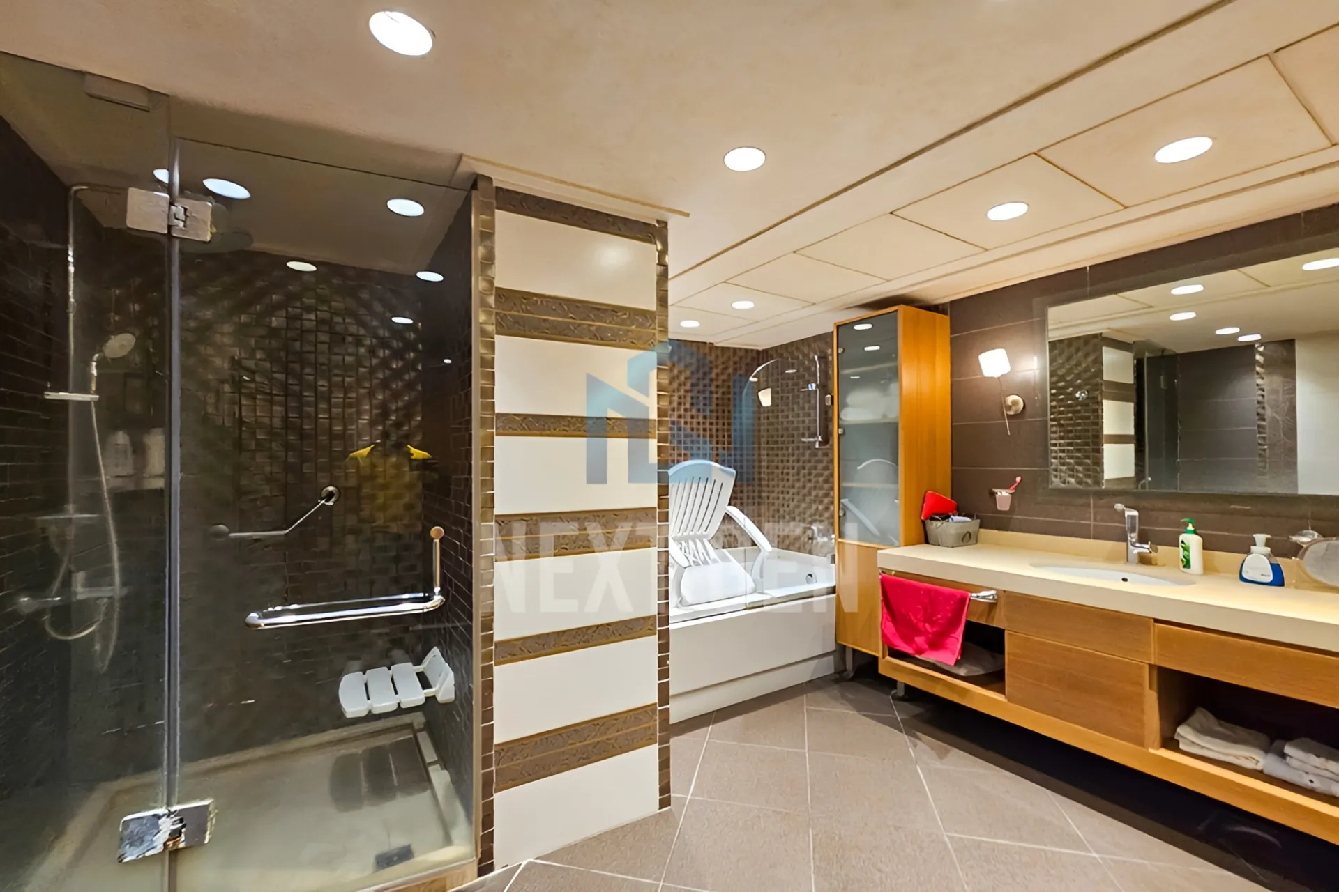 Apartment for rent in Kraytem, Beirut, Lebanon
