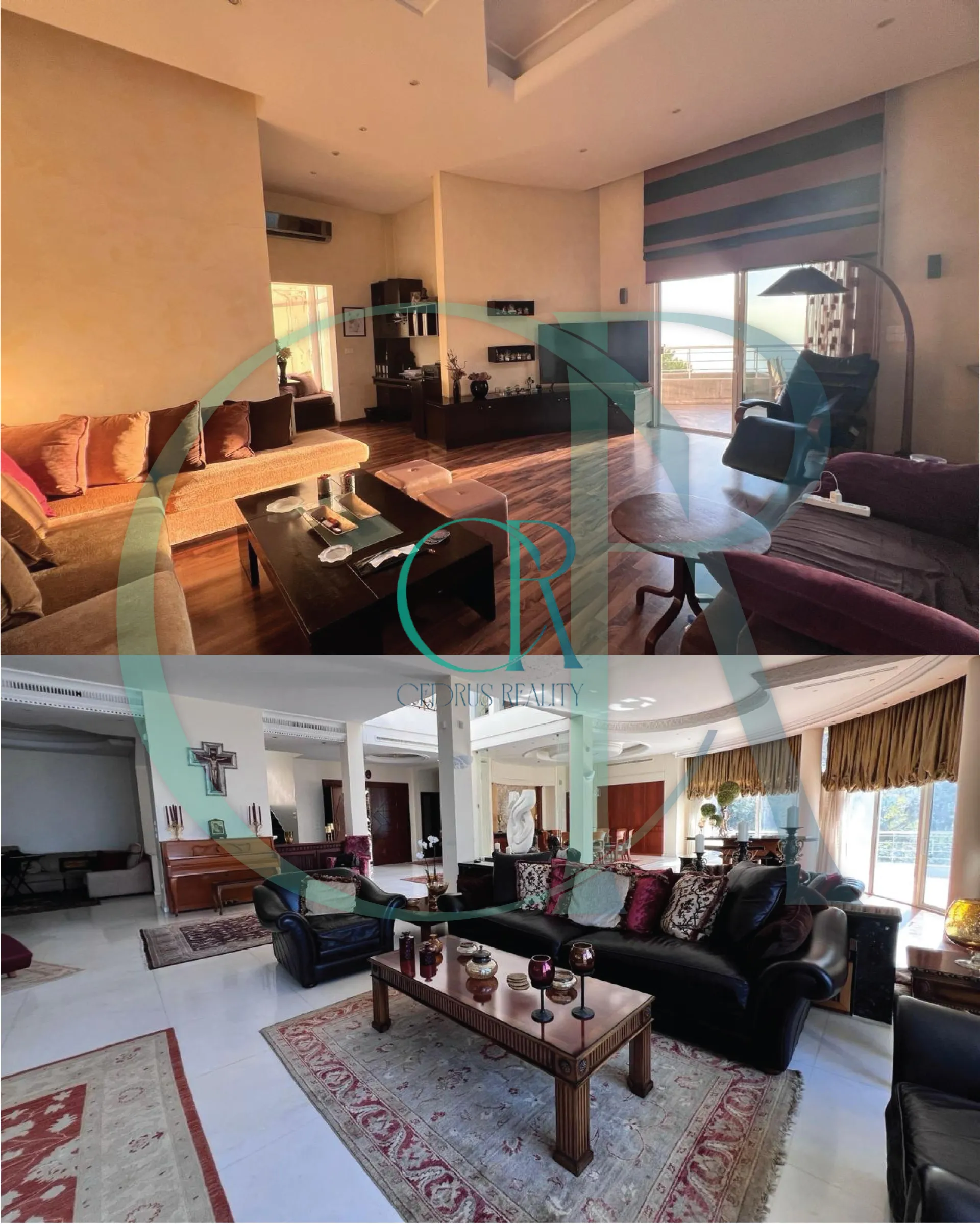 Villa for sale in Chnaneir, Lebanon