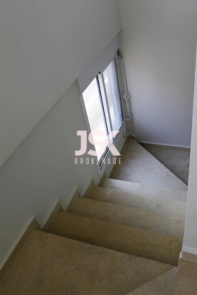 Duplex for Sale in Hboub - 3 bed, 3 bath