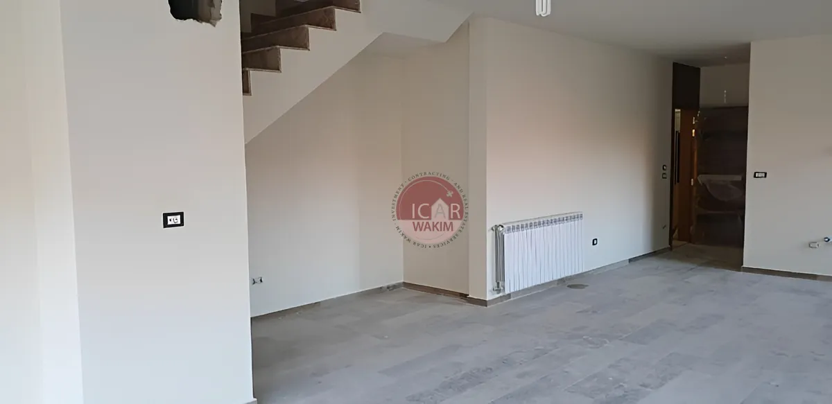 Duplex for Sale in Zaarour