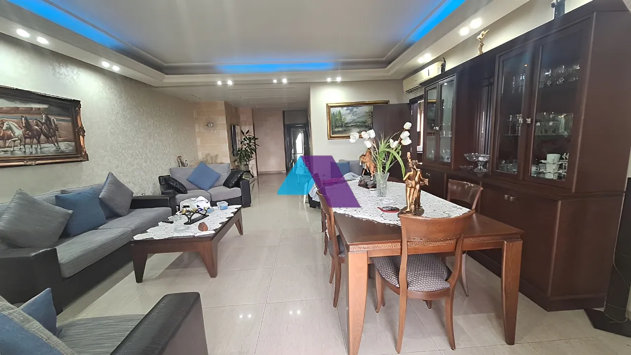 Apartment for Sale in Mansourieh