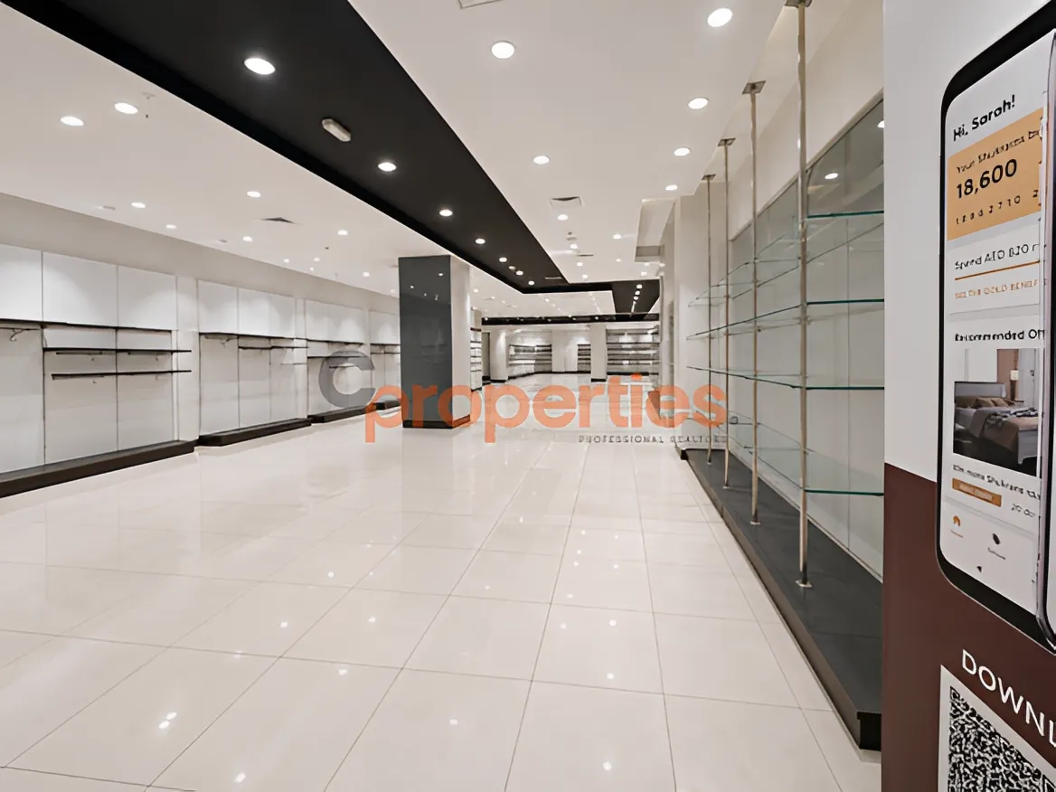 Shop for Rent in Hamra