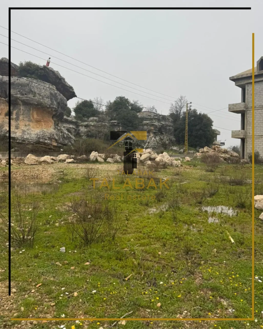 Residential Land for sale in Lehfed, Lebanon
