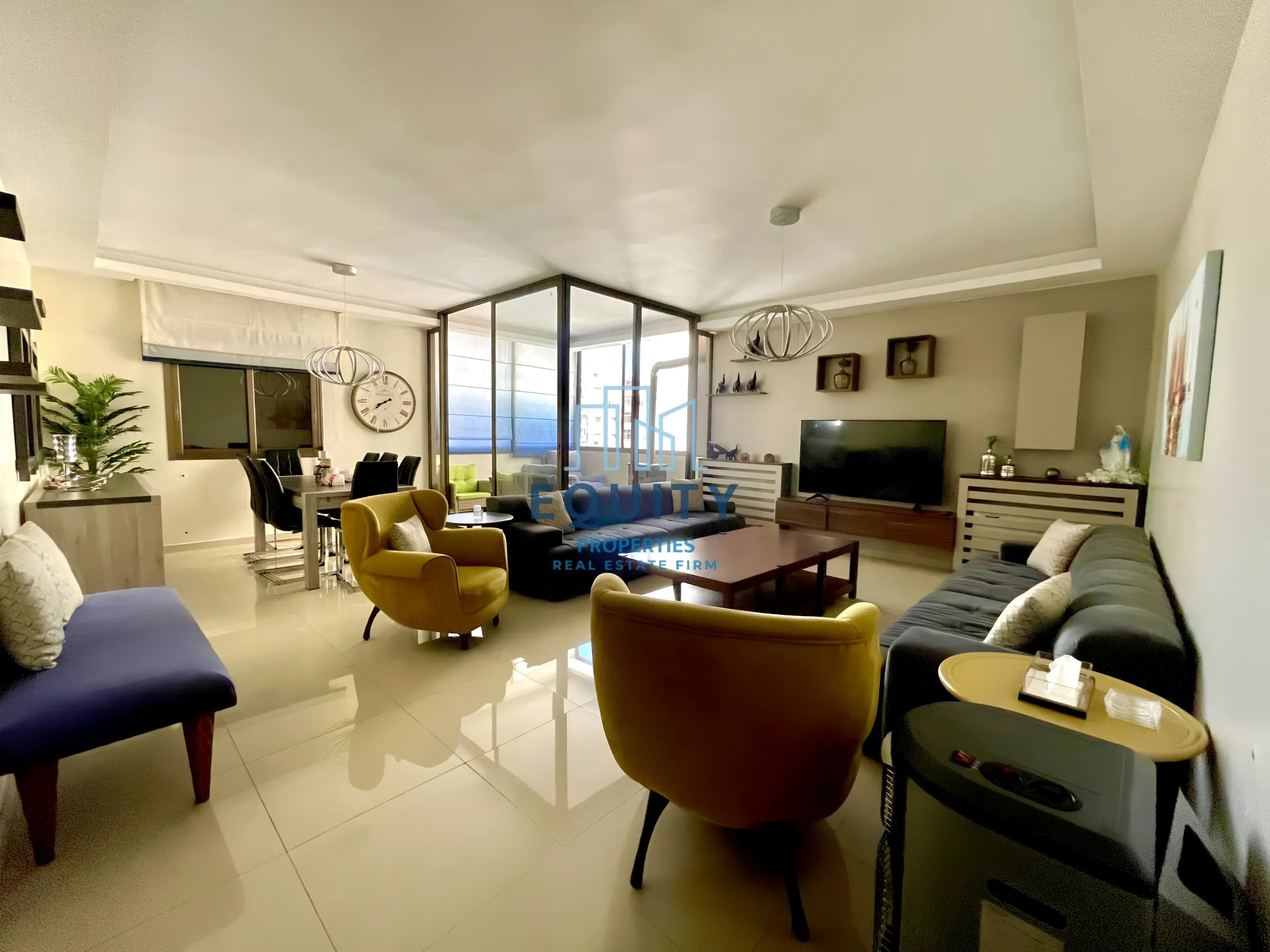 Apartment for Sale in Zouk Mosbeh - 3 bed, 3 bath