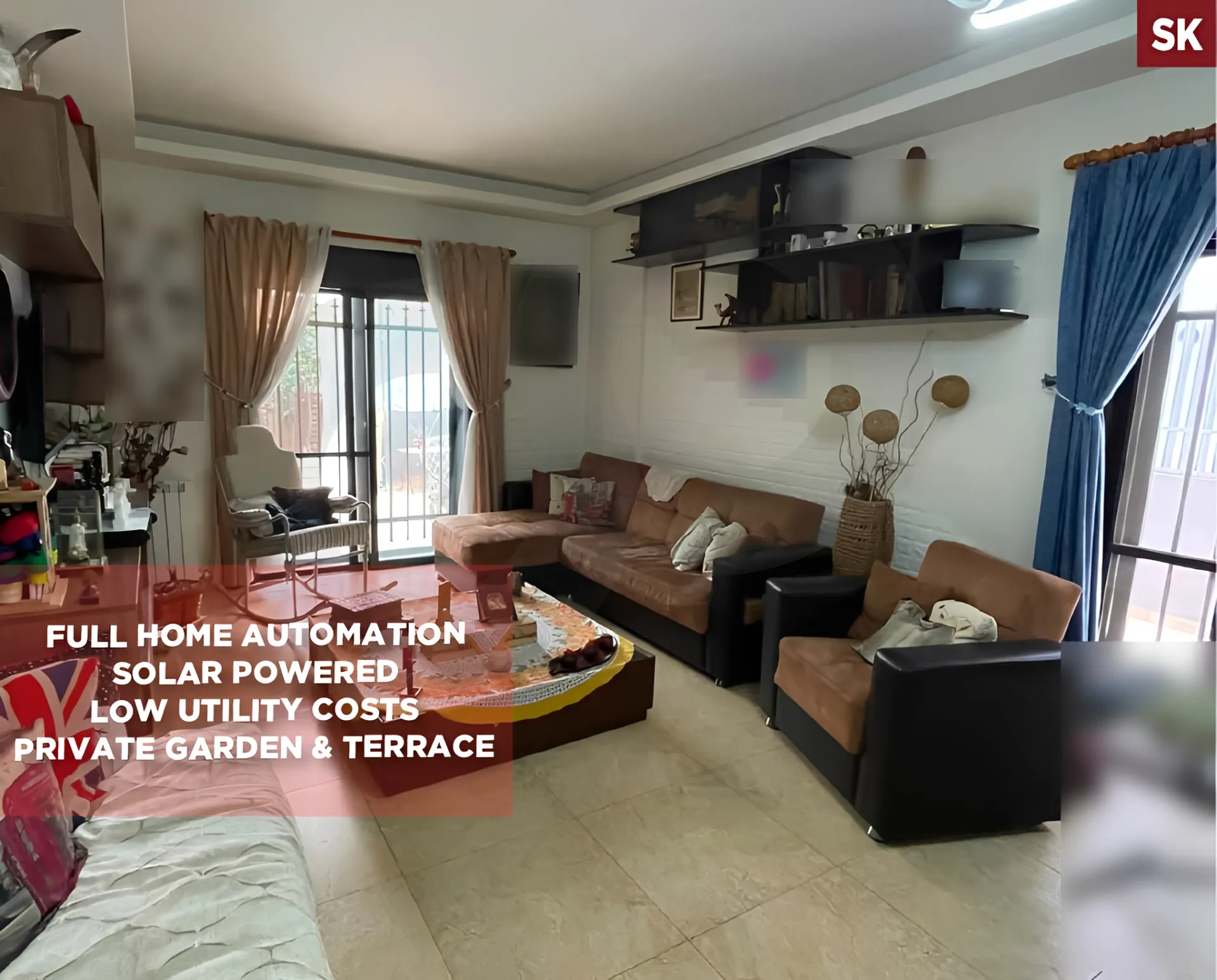 Apartment for Sale in Bsalim - 3 bed, 2 bath
