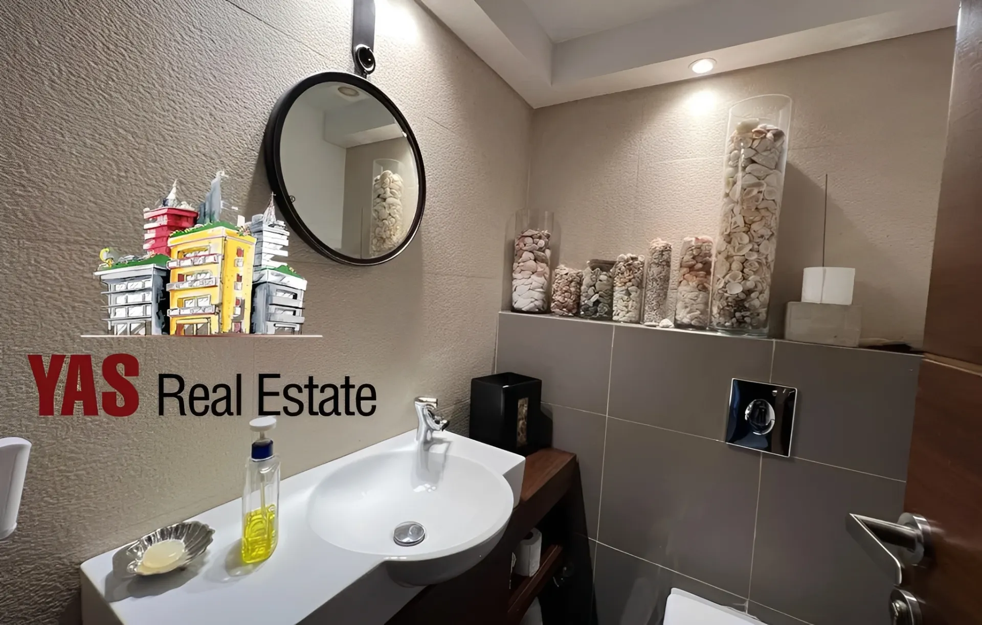 Apartment for Sale in Ballouneh