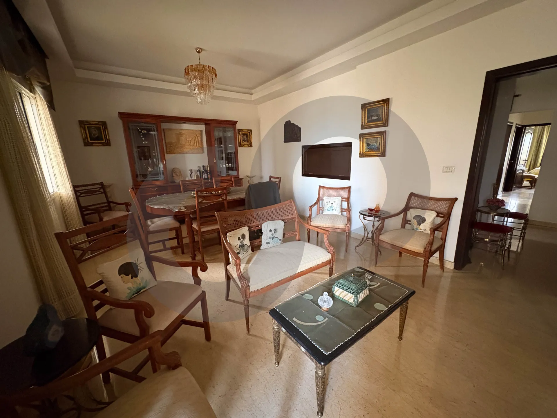 Apartment for Rent in Kfar Yassine - 2 bed, 2 bath