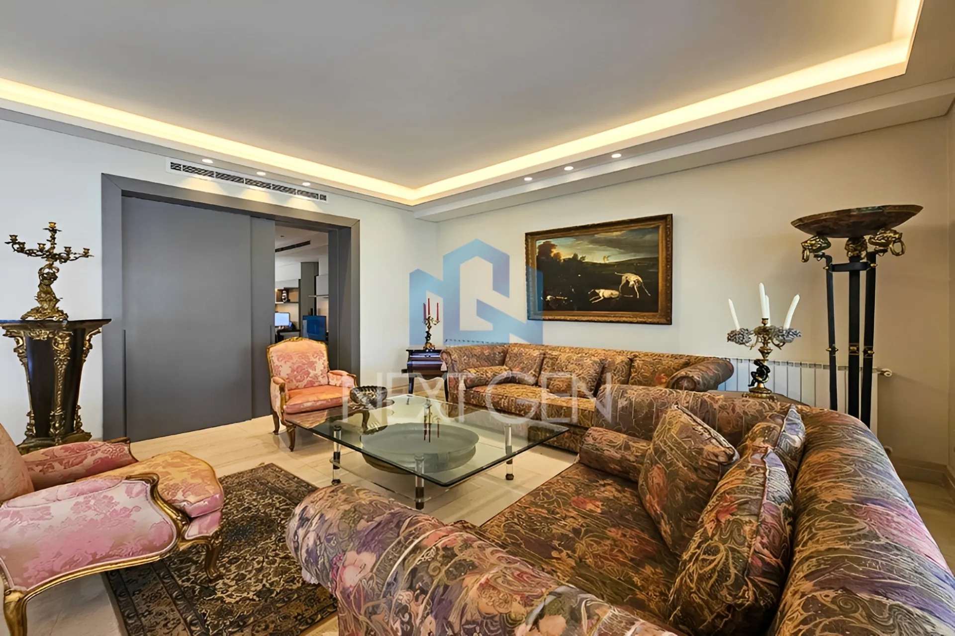 Apartment for rent in Clemenceau, Bayrut, Lebanon
