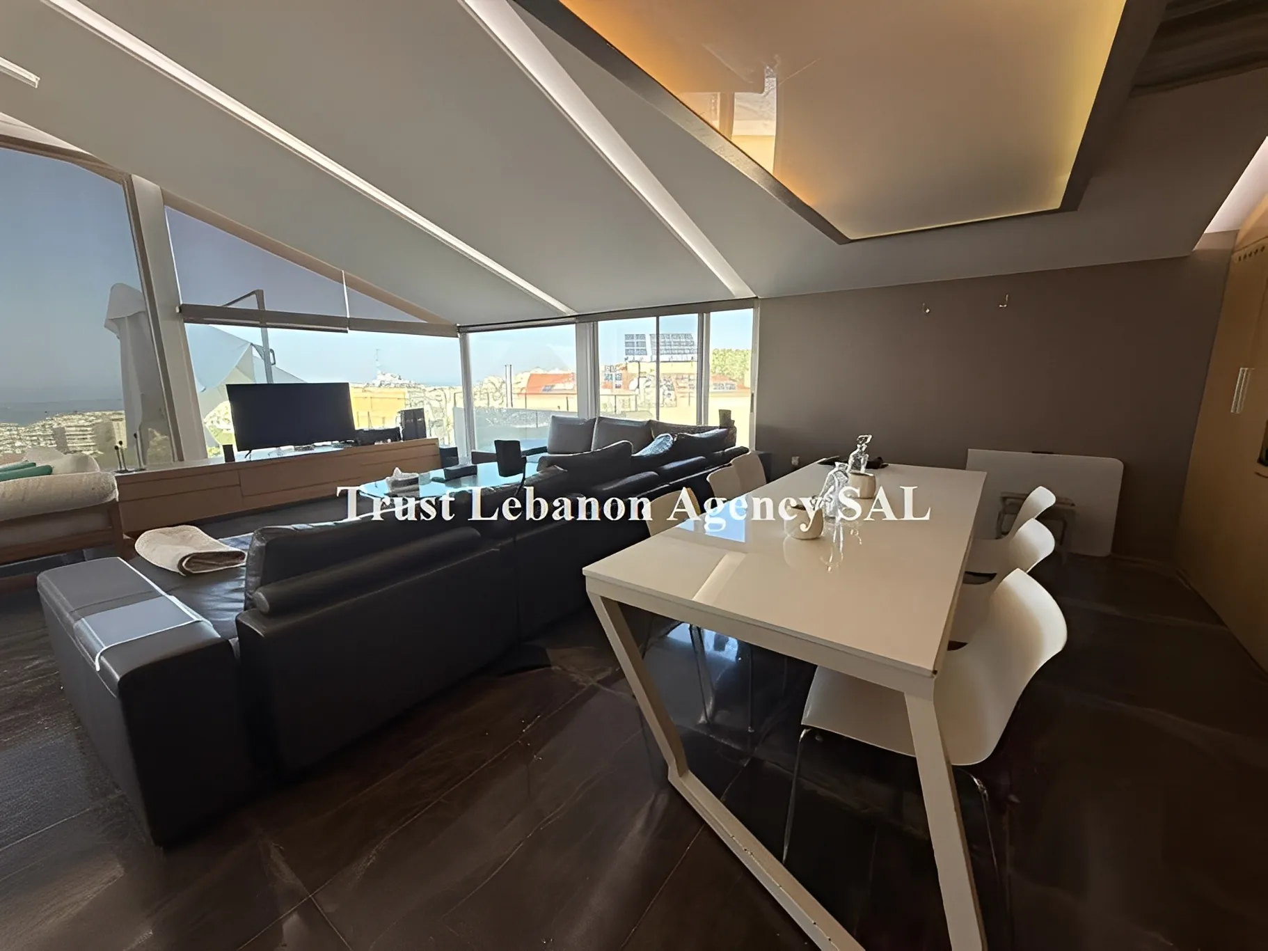 Duplex for Sale in Metn Rabieh Lebanon - 5 bed, 6 bath