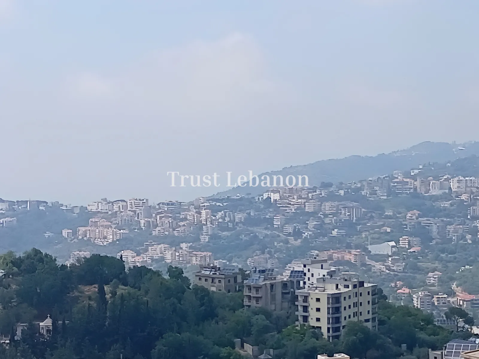 Apartment for sale in Qornet El Hamra, Lebanon