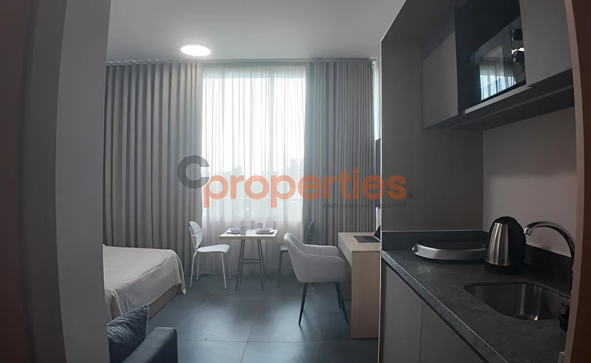 Studio for Rent in Karantina