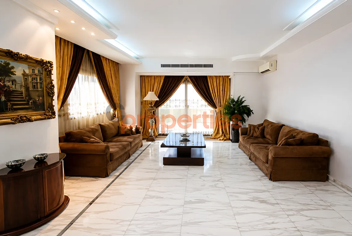 Apartment for Rent in Ramleh Al Bayda - 4 bed, 5 bath