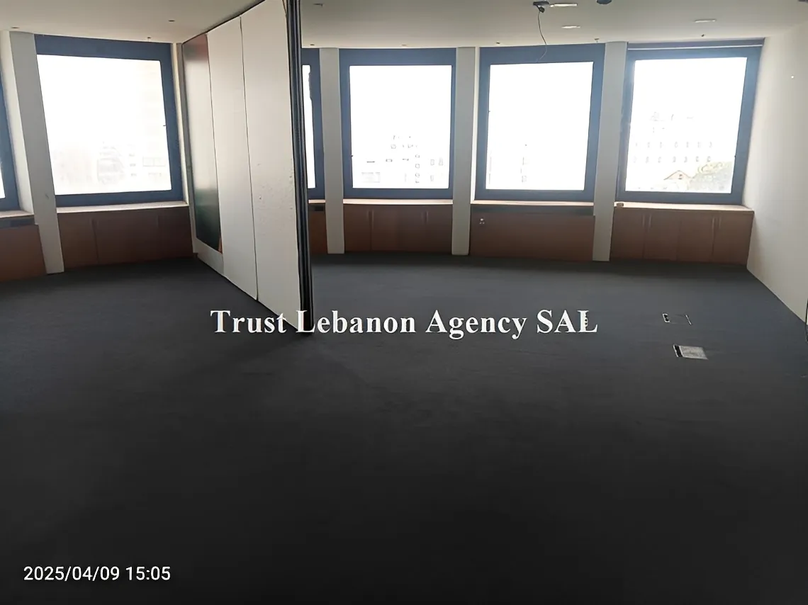 Office for rent in Beirut, Mina El Hosn