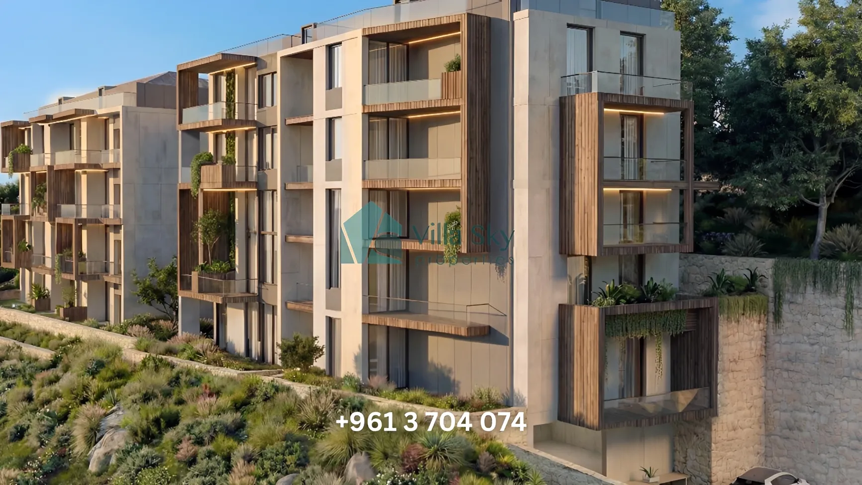 Apartment for sale in Atchane