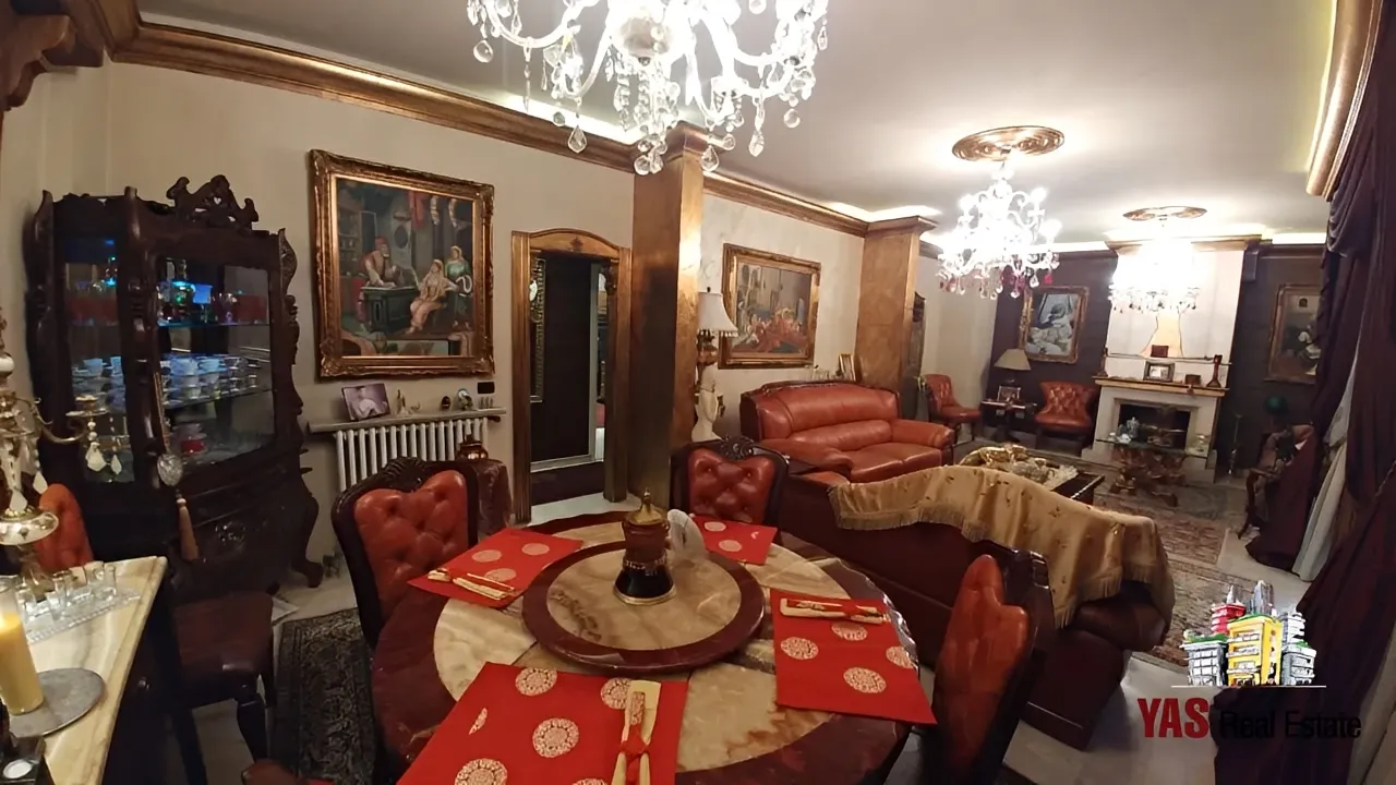 Apartment for Sale in Ajaltoun