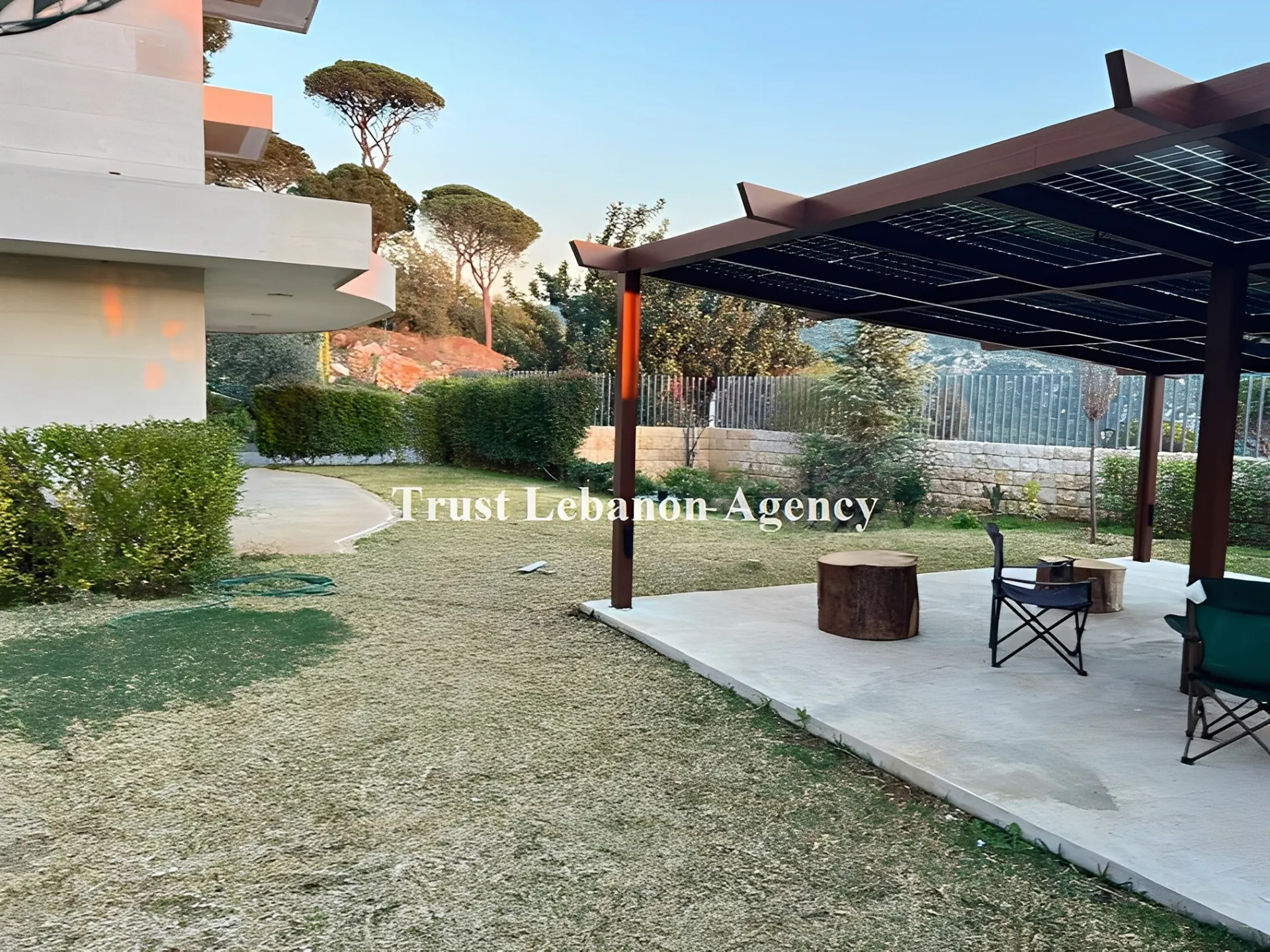 Villa for Sale in Metn Monteverde Lebanon