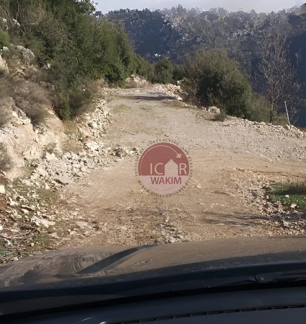 Residential Land for sale in Faitroun, Lebanon