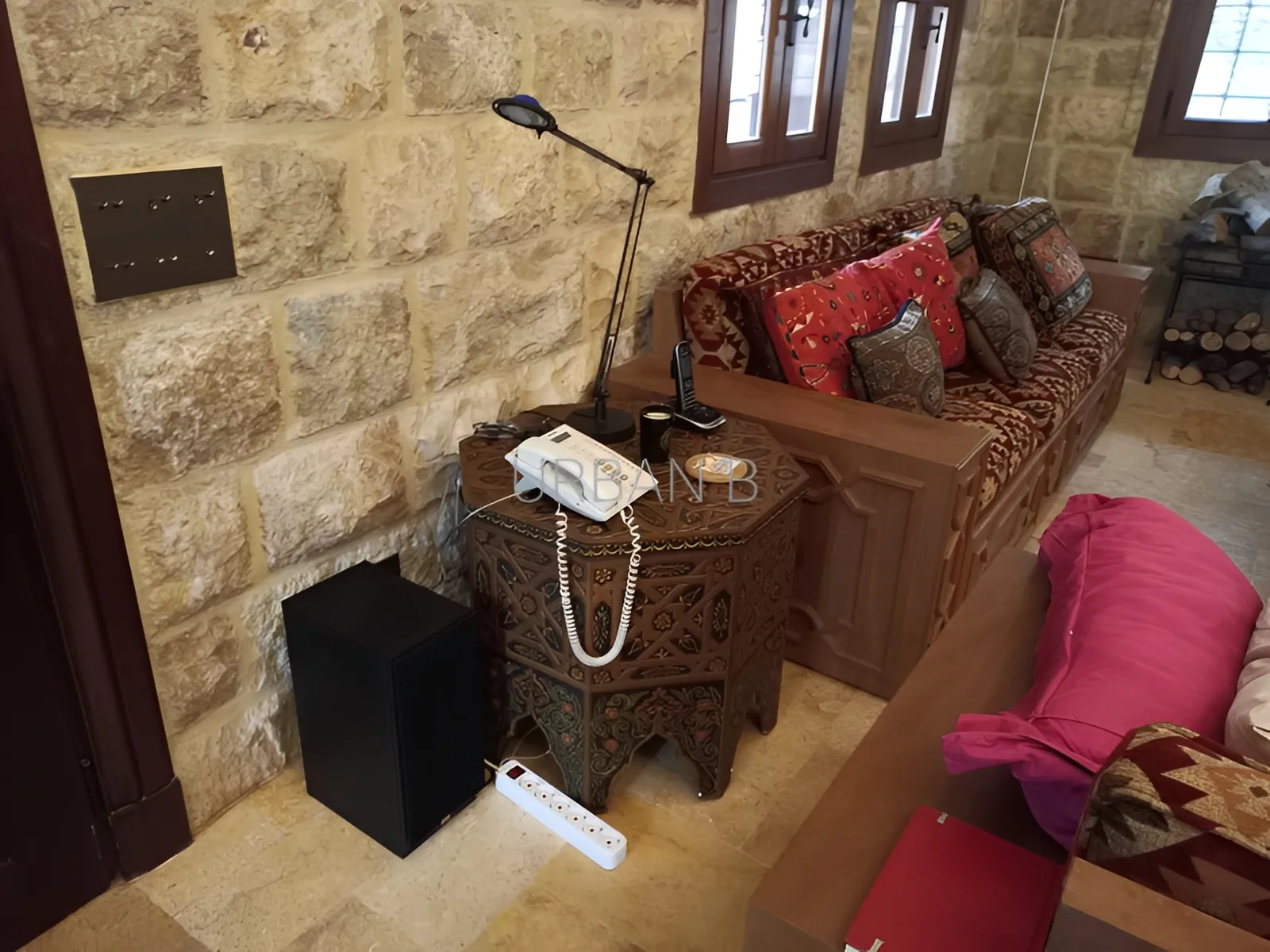 Villa in Faitroun, lebanon