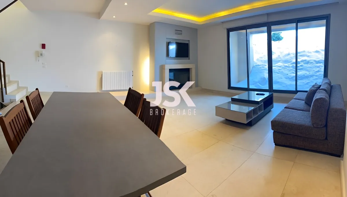 Chalet for rent in Faqra, Lebanon - 3 bed, 3 bath