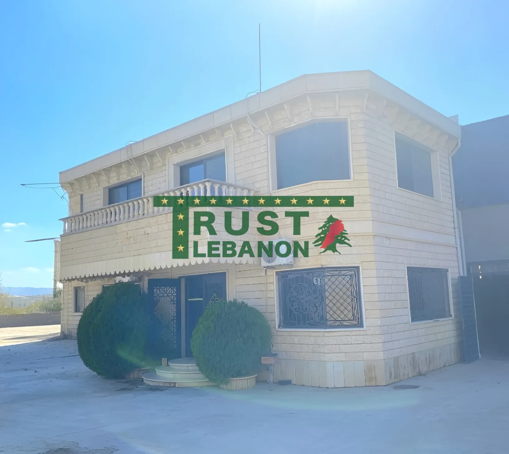 Building for Rent in Zahlé, Lebanon