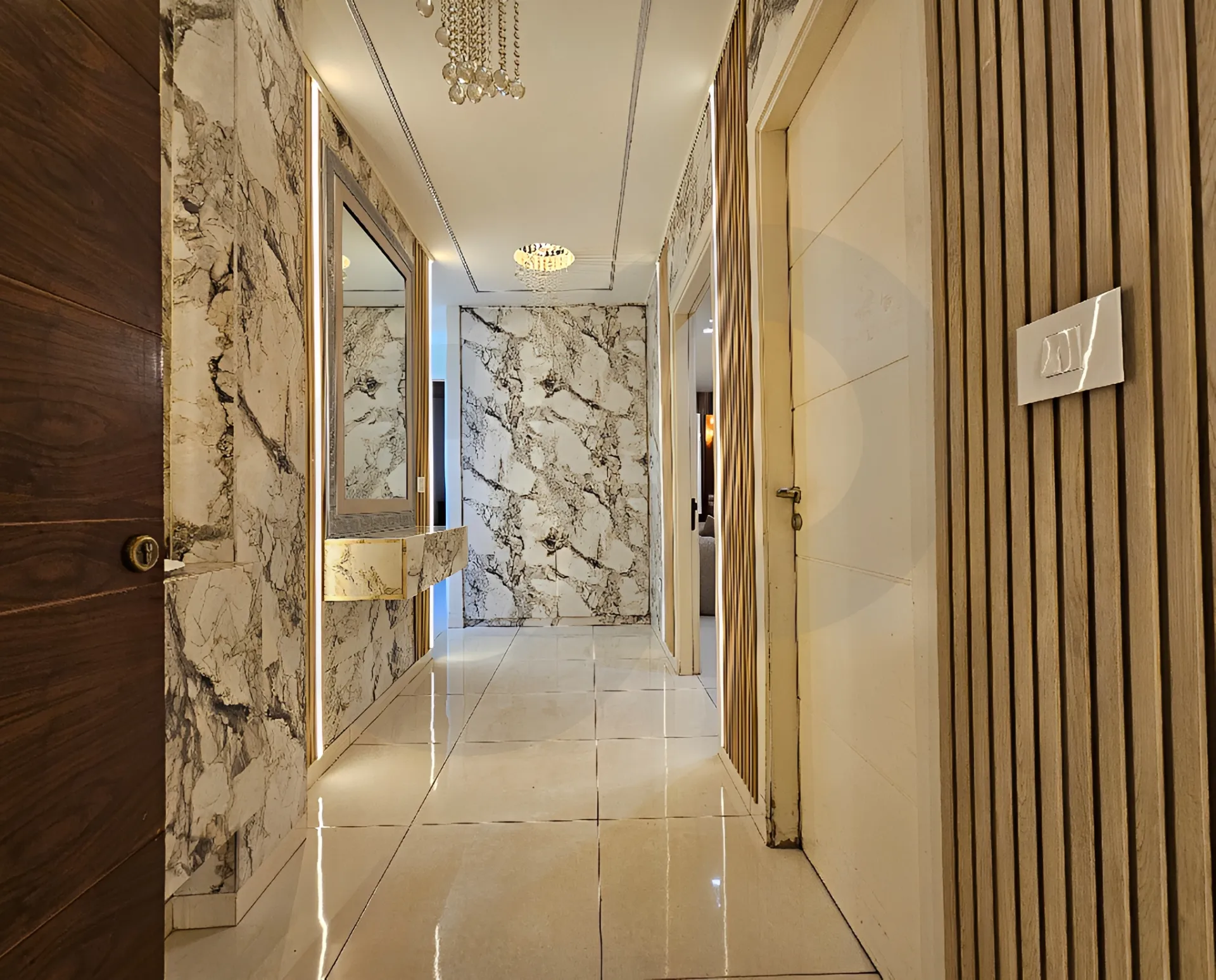 Apartment for Sale in Baouchriyeh - 4 bed, 3 bath