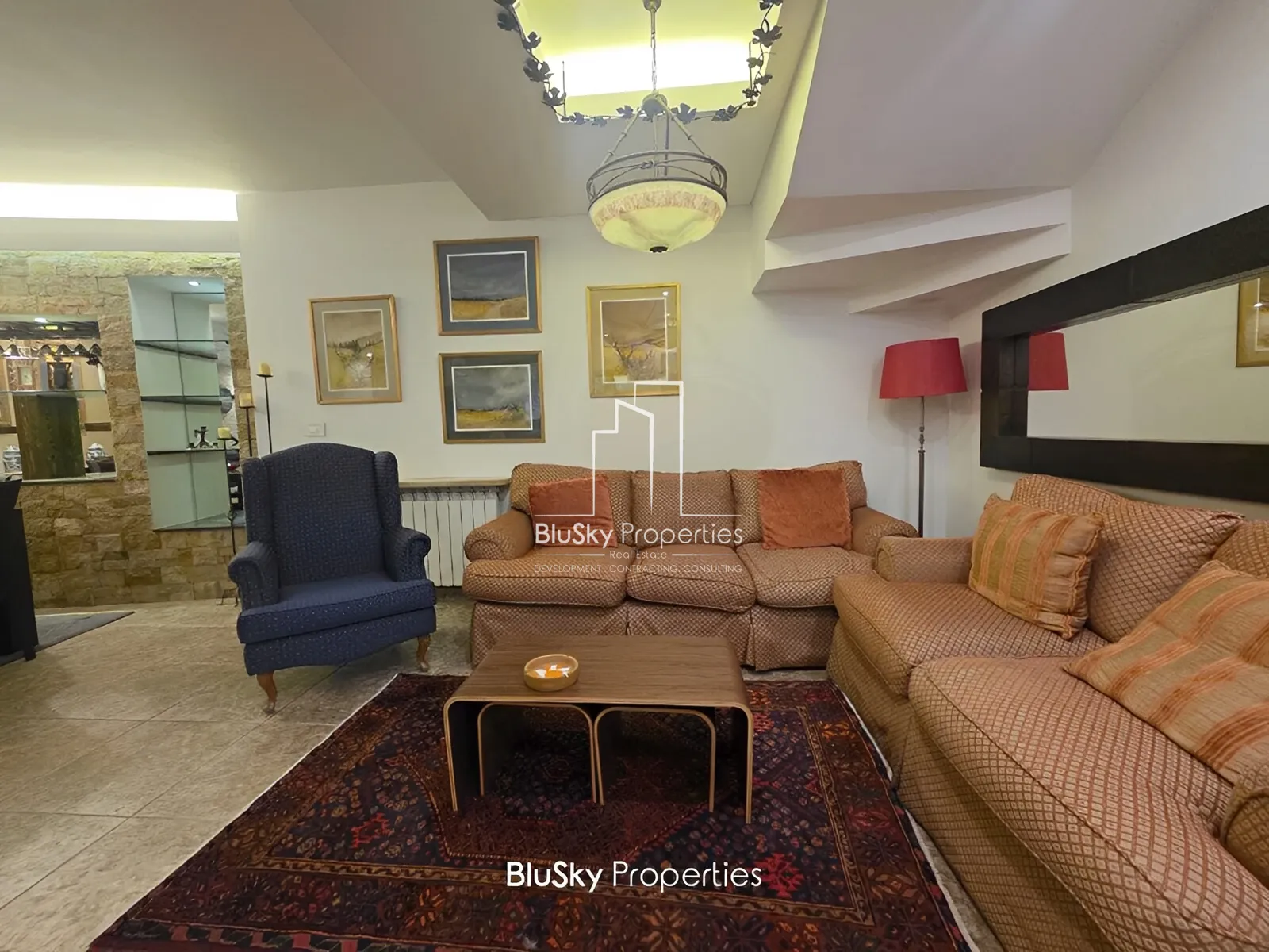 Duplex for Sale in Broumana